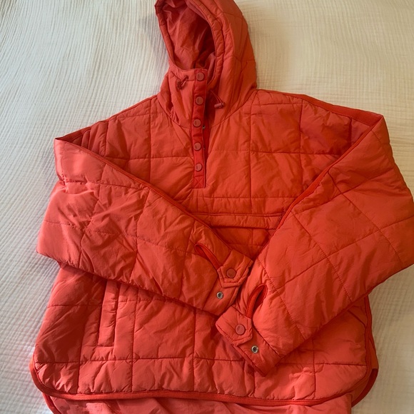 Free People Pippa Pullover jacket - Picture 3 of 5